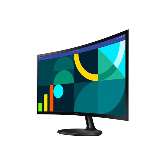Monitor Samsung Essential S3 LS24D364GAUXEN