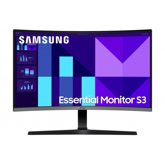 Monitor Samsung Essential S3 LS27D396GAUXEN