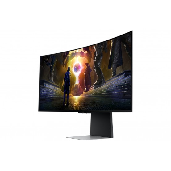 Monitor Samsung Odyssey OLED G8 LS34DG850SUXEN