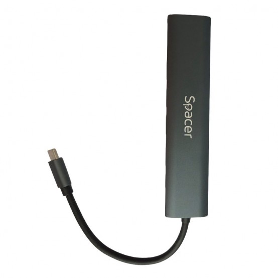 Docking Station Spacer  SPDS-TypeC-HUPG-6in1-04