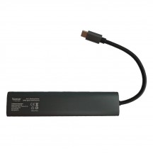 Docking Station Spacer  SPDS-TypeC-HUPG-6in1-04