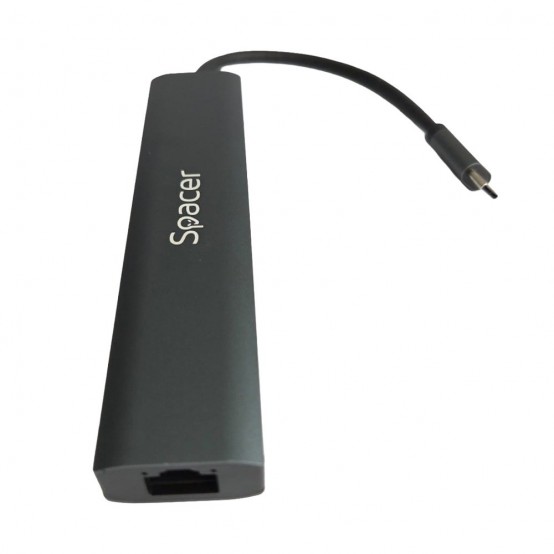 Docking Station Spacer  SPDS-TypeC-HUPG-6in1-04