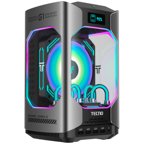 Calculator brand Tecno Mega Mini G1 MMG1I932BL1TB