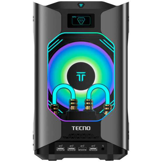 Calculator brand Tecno Mega Mini G1 MMG1I932BL1TB