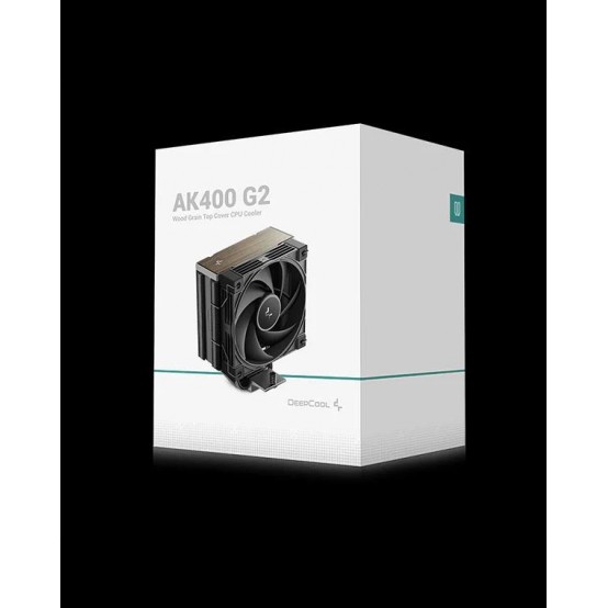Cooler DeepCool AK400 G2 R-AK400G2-BKNNMN-GJD