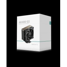 Cooler DeepCool AK400 G2 R-AK400G2-BKNNMN-GJD
