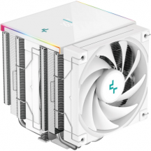 Cooler DeepCool AK620 DIGITAL SE WH R-AK620-WHADMN-GJD