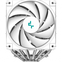 Cooler DeepCool AK620 DIGITAL SE WH R-AK620-WHADMN-GJD