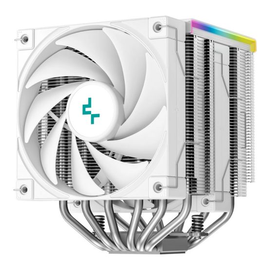 Cooler DeepCool AK620 DIGITAL SE WH R-AK620-WHADMN-GJD