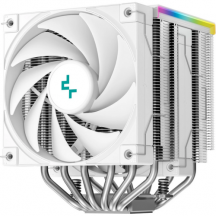 Cooler DeepCool AK620 DIGITAL SE WH R-AK620-WHADMN-GJD