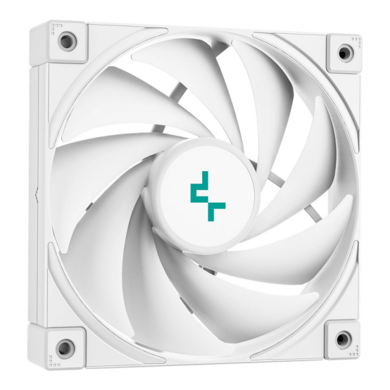 Cooler DeepCool AK620 DIGITAL SE WH R-AK620-WHADMN-GJD