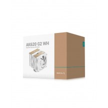 Cooler DeepCool AK620 G2 WH R-AK620G2-WHNNMN-GJD