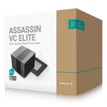 Cooler DeepCool ASSASSIN VC ELITE R-ASN4-BKNVNN-GJD