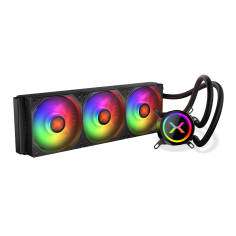 Cooler Krux HydroX 360 ARGB KRXE002