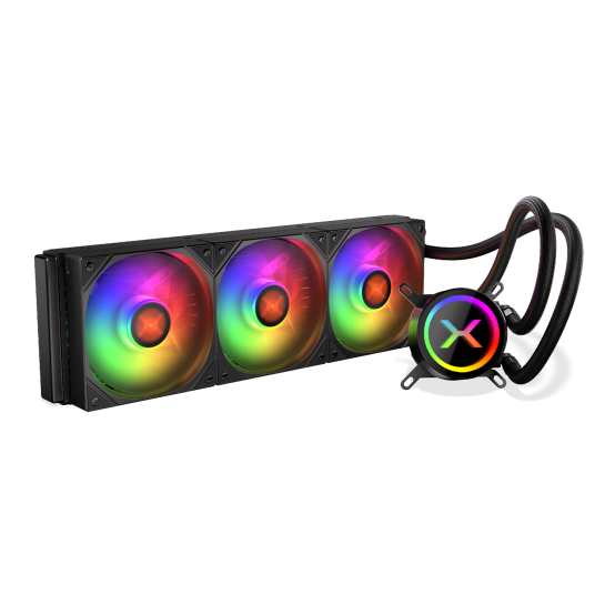 Cooler Krux HydroX 360 ARGB KRXE002
