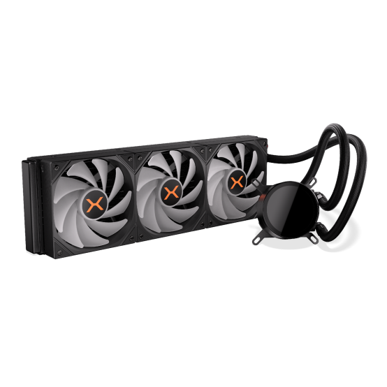 Cooler Krux HydroX 360 ARGB KRXE002