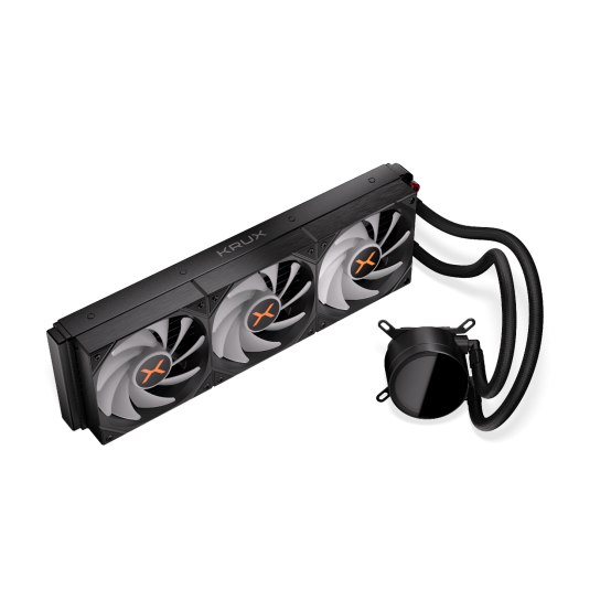 Cooler Krux HydroX 360 ARGB KRXE002