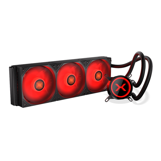 Cooler Krux HydroX 360 ARGB KRXE002