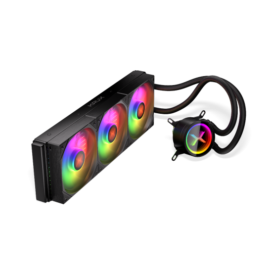 Cooler Krux HydroX 360 ARGB KRXE002