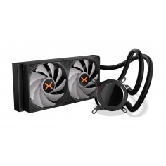 Cooler Krux HydroGlance 240 ​​ARGB LCD Black KRXE003 2