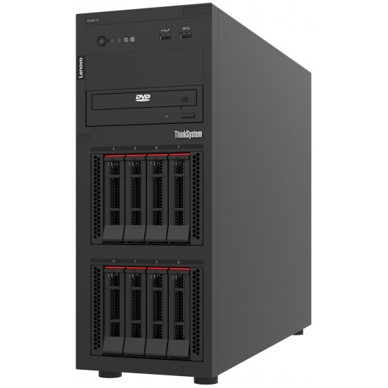 Calculator brand Lenovo ThinkSystem ST250 V3 Tower Server 7DCE100EEA