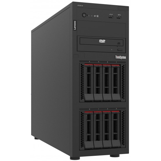 Calculator brand Lenovo ThinkSystem ST250 V3 Tower Server 7DCE100EEA