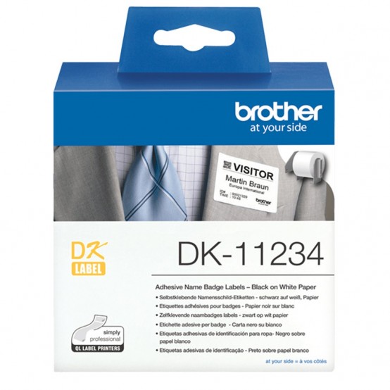 Hartie Brother  DK11234
