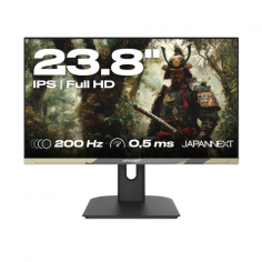 Monitor Japannext  JN-IPS238FHD200F-C