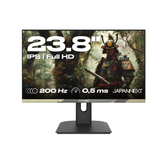 Monitor Japannext  JN-IPS238FHD200F-C