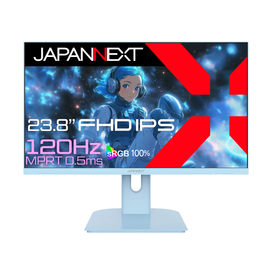 Monitor Japannext  JN-IPS238G120F-BB