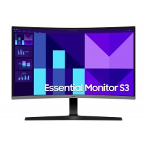 Monitor Samsung Essential S3 LS27D390GAUXEN