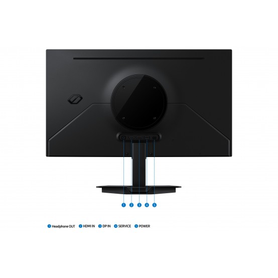 Monitor Samsung Odyssey G5 G50F LS27FG502SUXEN