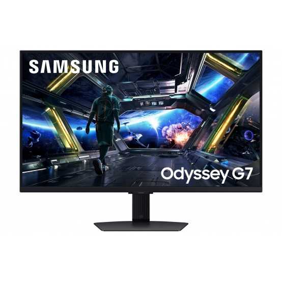 Monitor Samsung Odyssey G7 G70F LS27FG702EUXEN