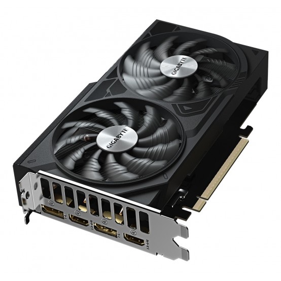 Placa video GigaByte GeForce RTX 5050 WINDFORCE OC V2 8G GV-N5050WF2OCV2-8GD