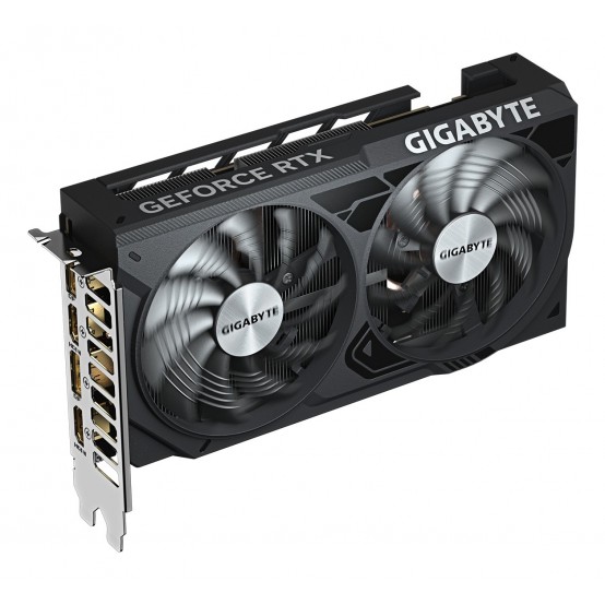 Placa video GigaByte GeForce RTX 5050 WINDFORCE OC V2 8G GV-N5050WF2OCV2-8GD