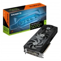Placa video GigaByte GeForce RTX 5070 Ti EAGLE SFF 16G GV-N507TEAGLE-16GD