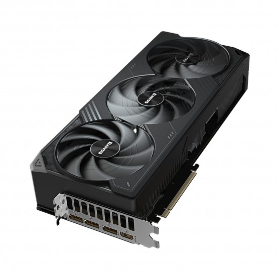 Placa video GigaByte GeForce RTX 5090 WINDFORCE 32G GV-N5090WF3-32GD