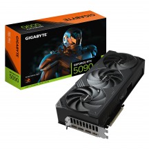 Placa video GigaByte GeForce RTX 5090 WINDFORCE 32G GV-N5090WF3-32GD