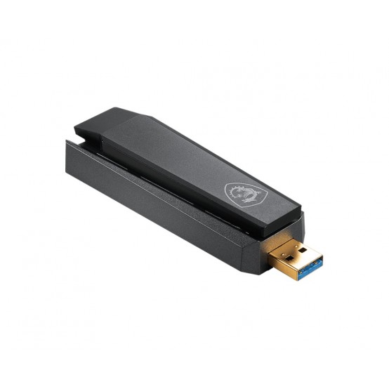 Placa de retea MSI  AX1800 WiFi USB Adapter