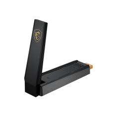 Placa de retea MSI  AXE5400 WiFi USB adapter
