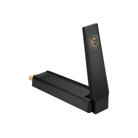 Placa de retea MSI  AXE5400 WiFi USB adapter