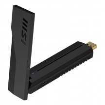Placa de retea MSI  BE6500 WiFi 7 USB Adapter