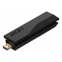 Placa de retea MSI  BE6500 WiFi 7 USB Adapter