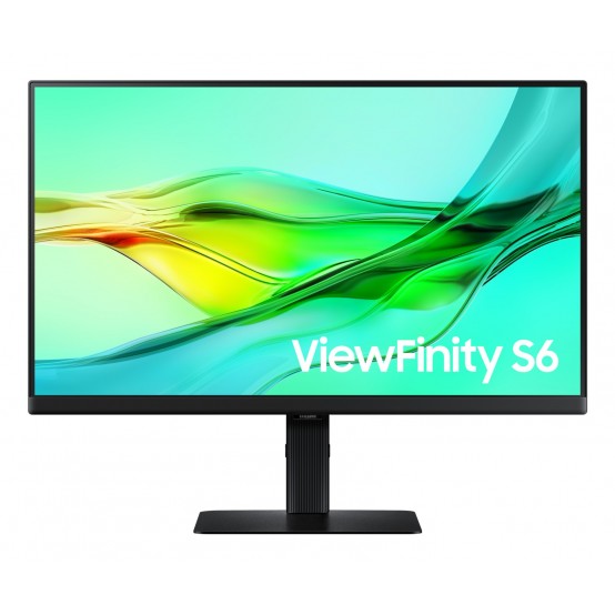Monitor Samsung ViewFinity S6 S60UD LS24D604UAUXEN