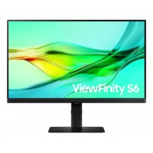 Monitor Samsung ViewFinity S6 S60UD LS24D604UAUXEN