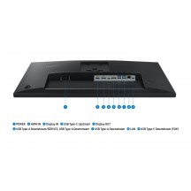 Monitor Samsung Essential S4 S43uf LS27F430UAUXEN