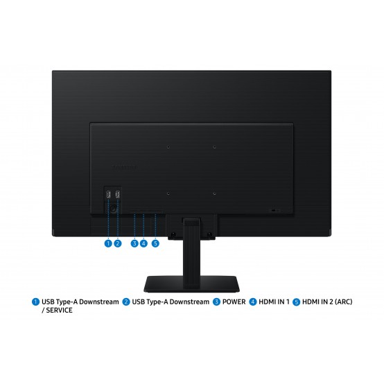 Monitor Samsung Smart M5 LS27FM500EUXEN