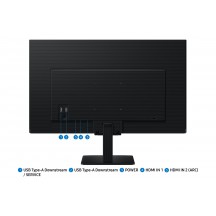 Monitor Samsung Smart M5 LS27FM500EUXEN