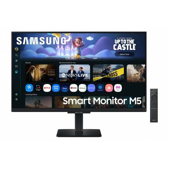 Monitor Samsung Smart M5 LS27FM500EUXEN