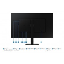 Monitor Samsung ViewFinity S6 LS32D604UAUXEN